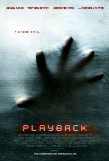 Playback (2012) Nude Scenes