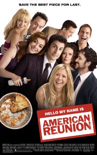 American Reunion (2012) Nude Scenes