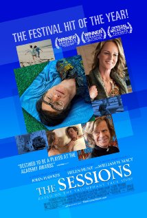 The Sessions movie nude scenes