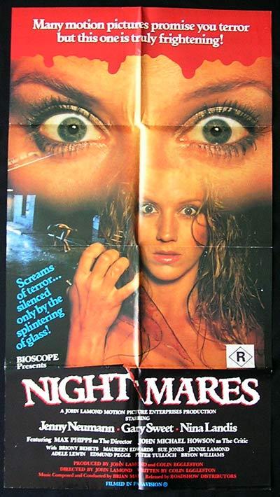 Nightmares 1980 movie nude scenes
