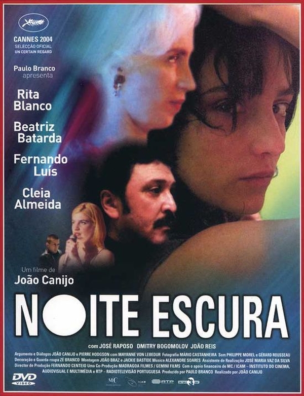 Noite Escura 2004 movie nude scenes