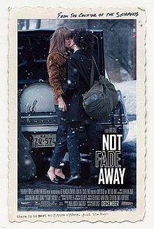 Not Fade Away (2012) Nude Scenes