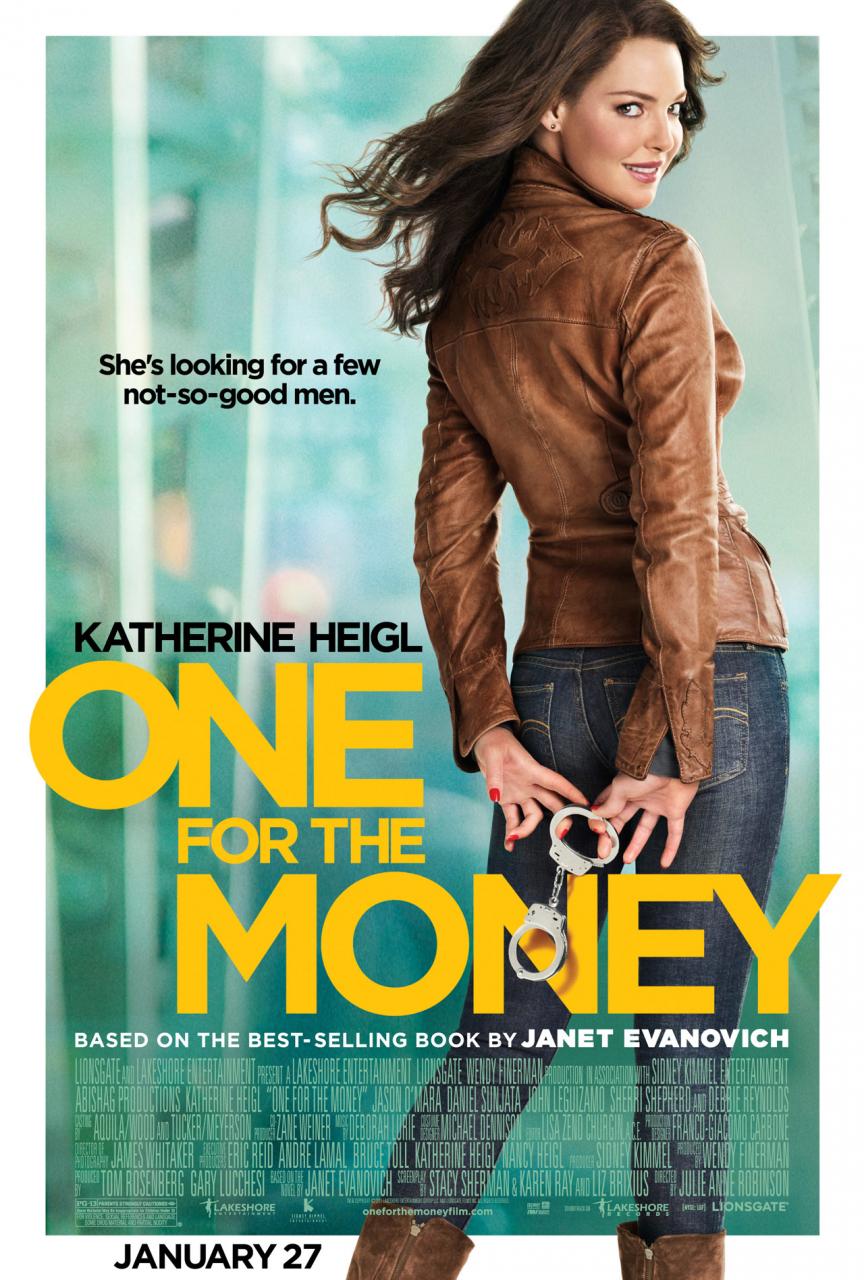 One For The Money 2012 movie nude scenes