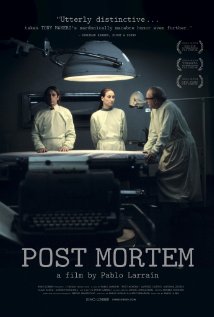 Post Mortem (2010) Nude Scenes