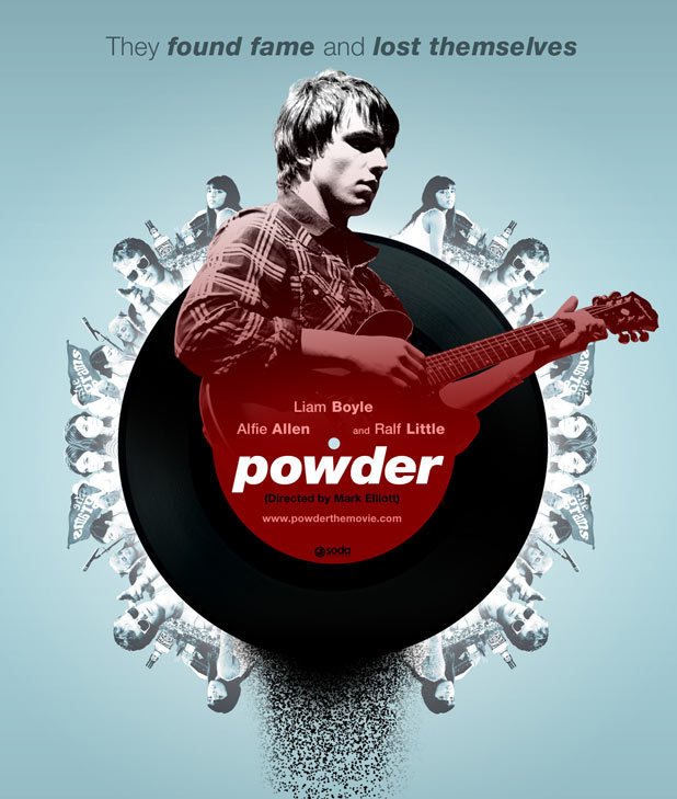 Powder (2010) Nude Scenes