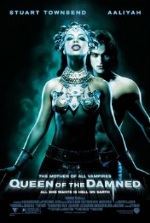 Queen of the Damned 2002 movie nude scenes