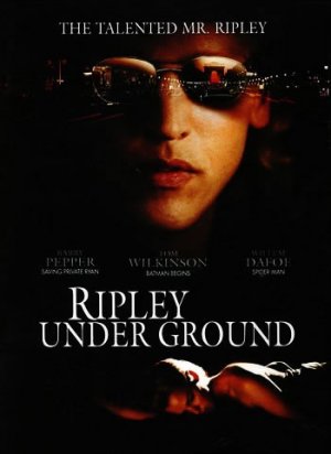 Ripley Under Ground 2005 movie nude scenes
