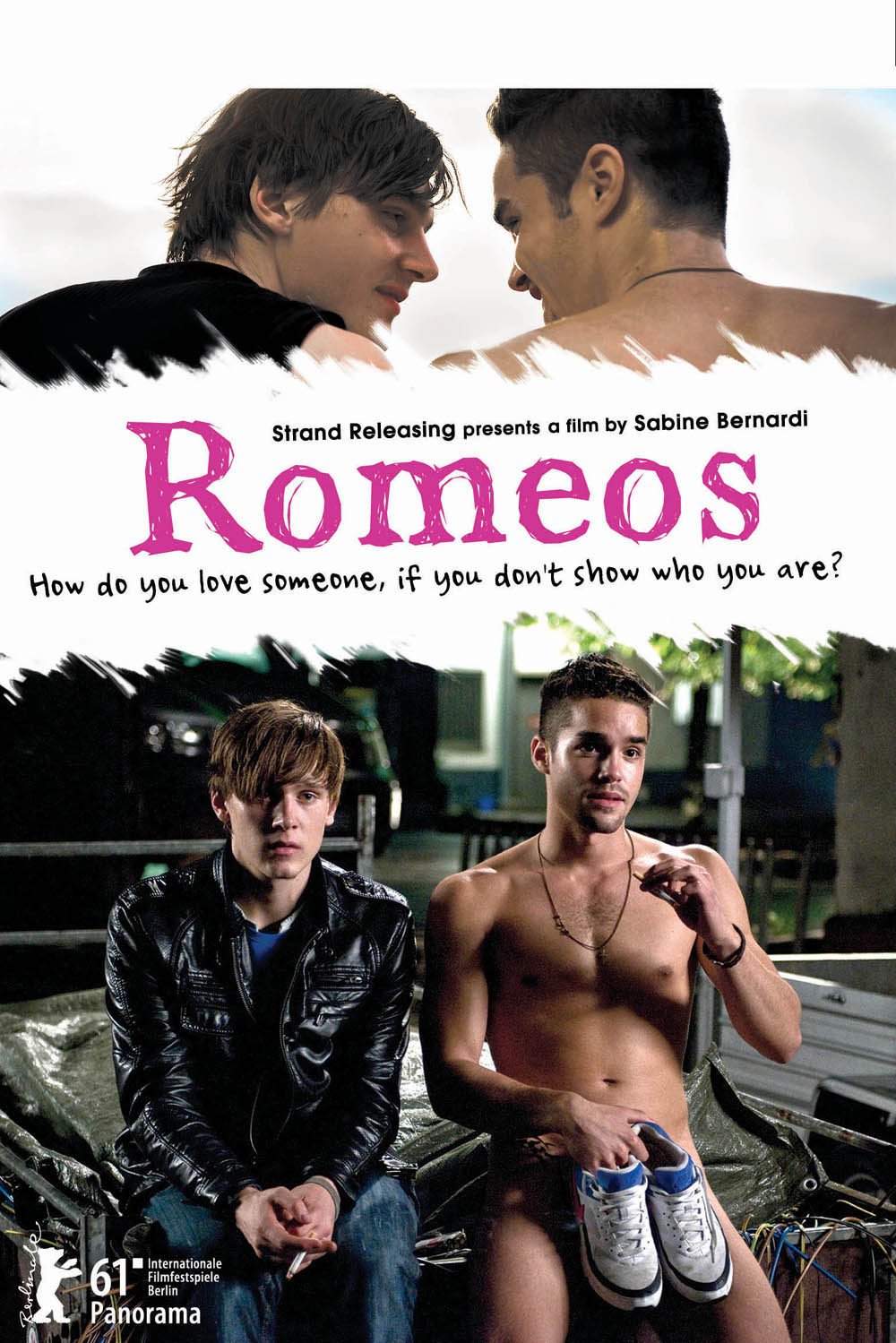 Romeos movie nude scenes