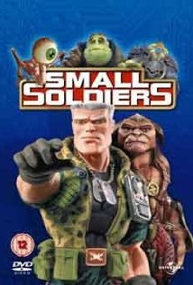 Small Soldiers 1998 movie nude scenes