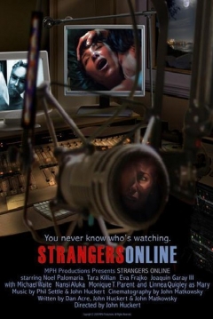 Strangers Online movie nude scenes