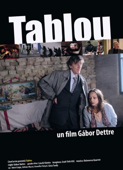 Tabló (2008) Nude Scenes