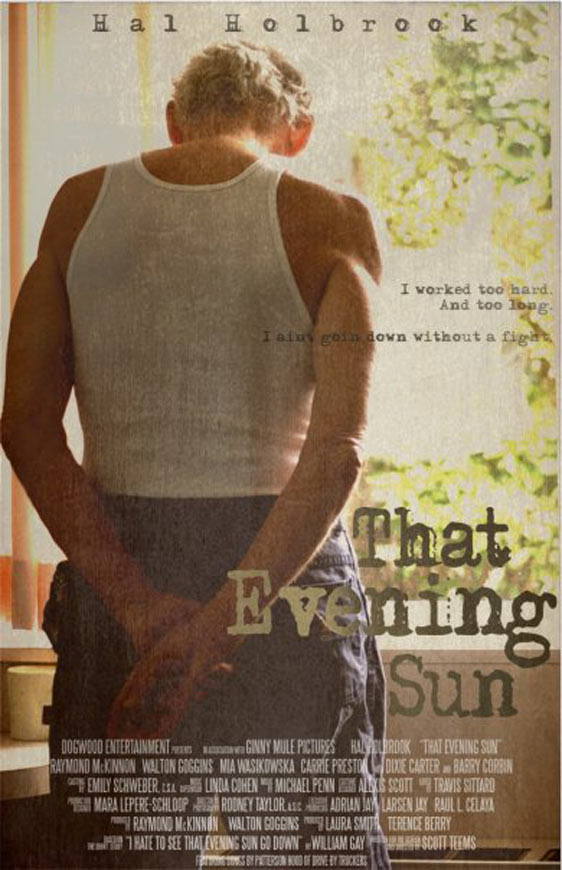 That Evening Sun (2009) Nude Scenes