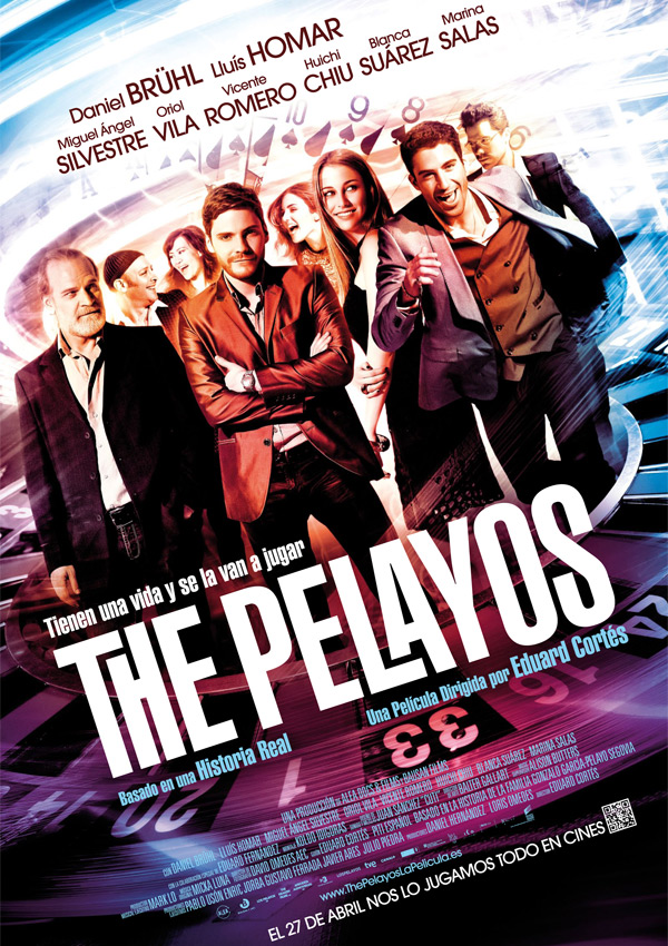 The Pelayos 2012 movie nude scenes