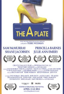 The A Plate (2012) Nude Scenes