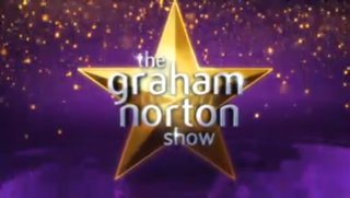The Graham Norton Show 2007 movie nude scenes
