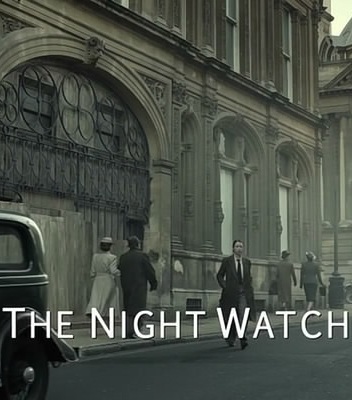 The Night Watch 2011 movie nude scenes