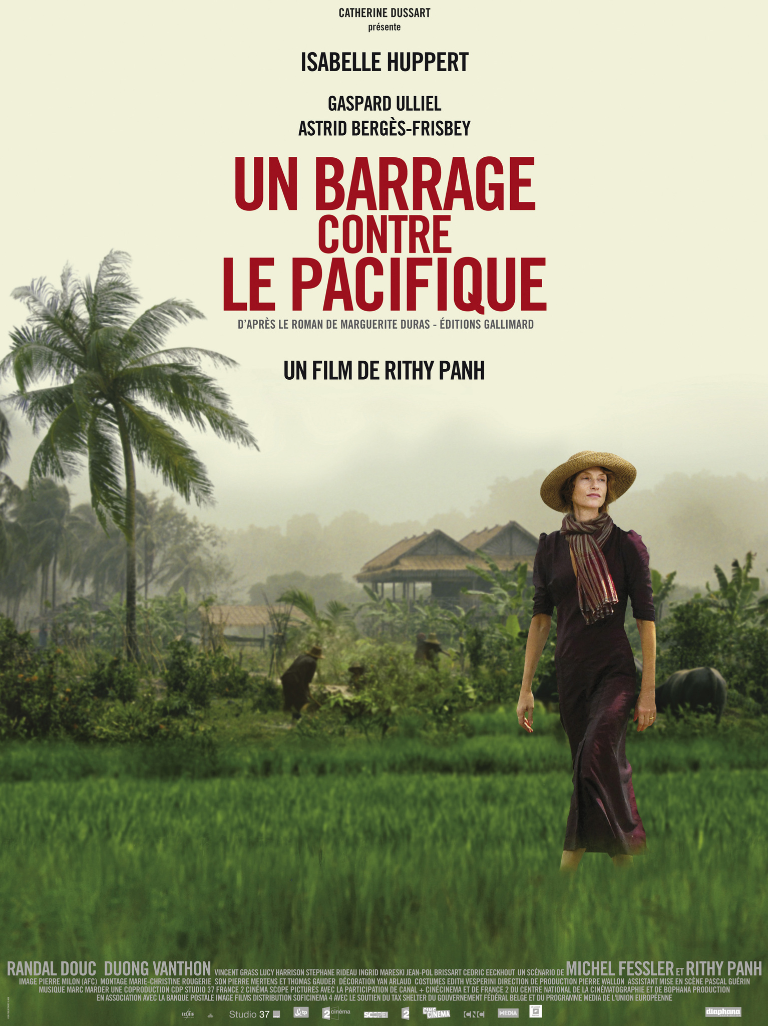 Un barrage contre le Pacifique movie nude scenes