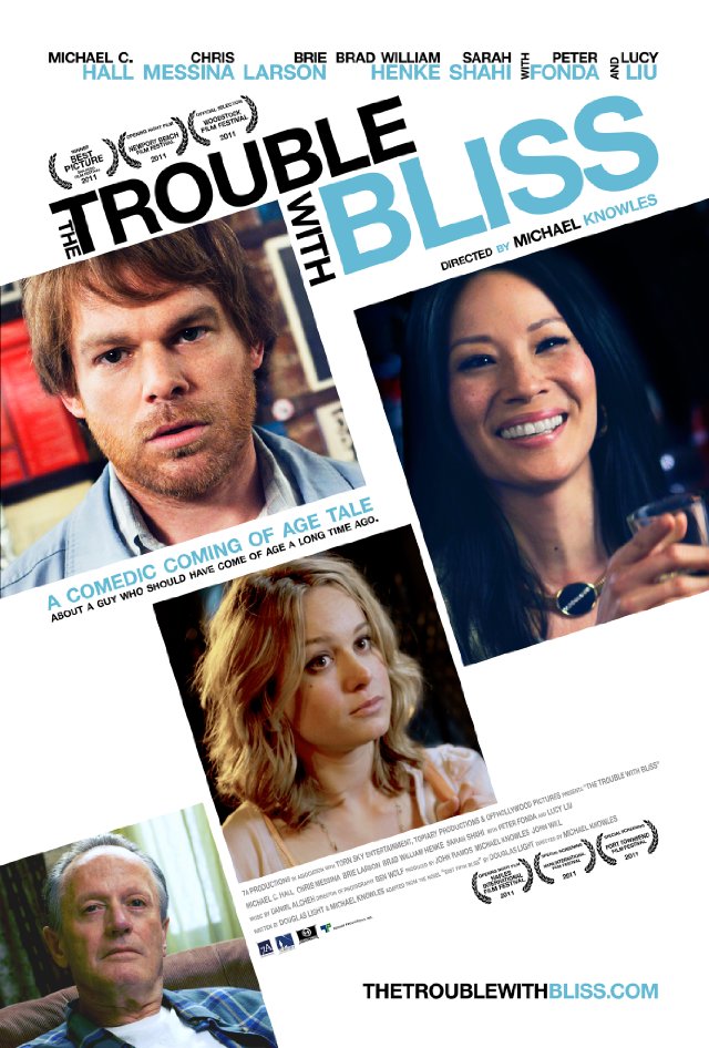 The Trouble With Bliss movie nude scenes
