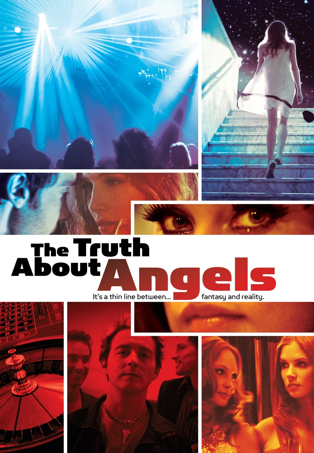 The Truth About Angels (2011) Nude Scenes
