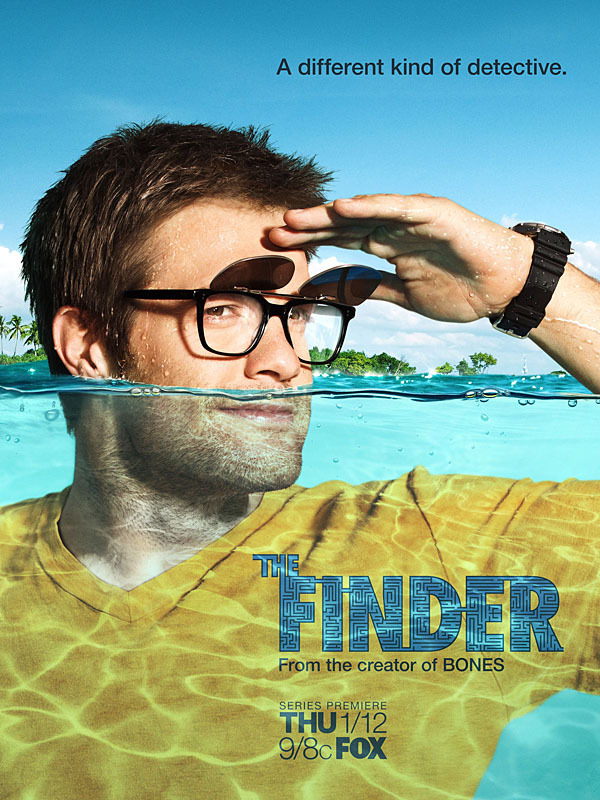 The Finder 2012 movie nude scenes
