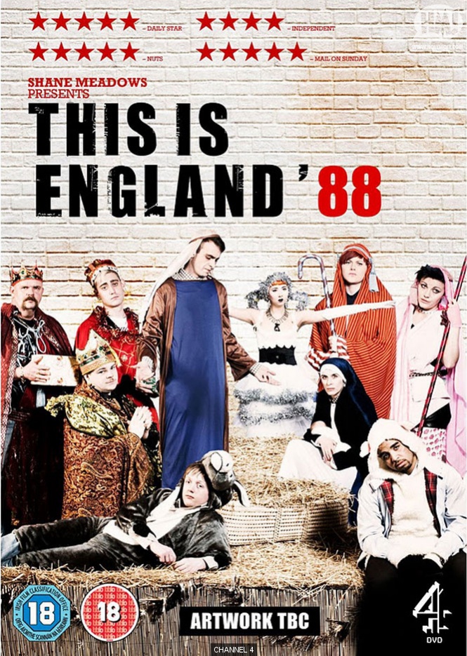 This Is England '88 2011 movie nude scenes