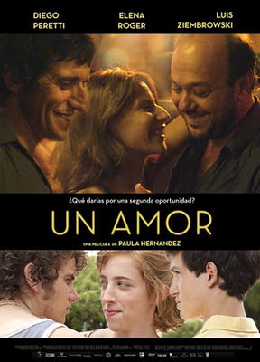 Un Amor 2011 movie nude scenes