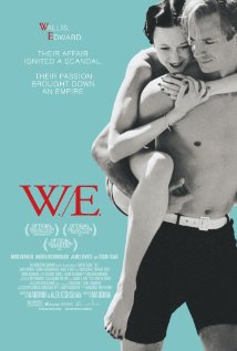 W.E. 2011 movie nude scenes