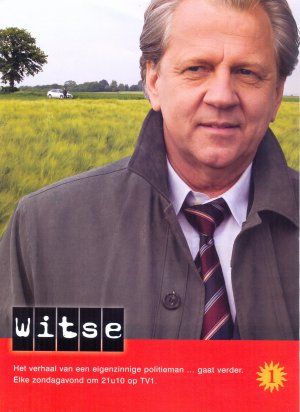 Witse (2004-2012) Nude Scenes