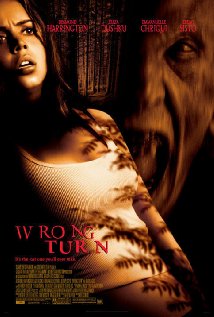 Wrong Turn 2003 movie nude scenes