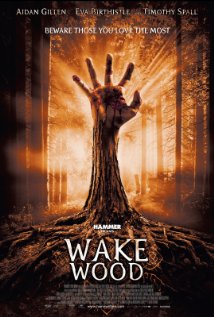 Wake Wood movie nude scenes