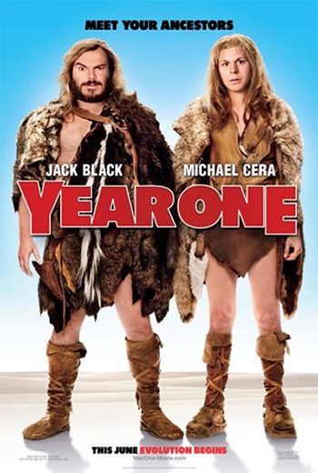 Year One movie nude scenes